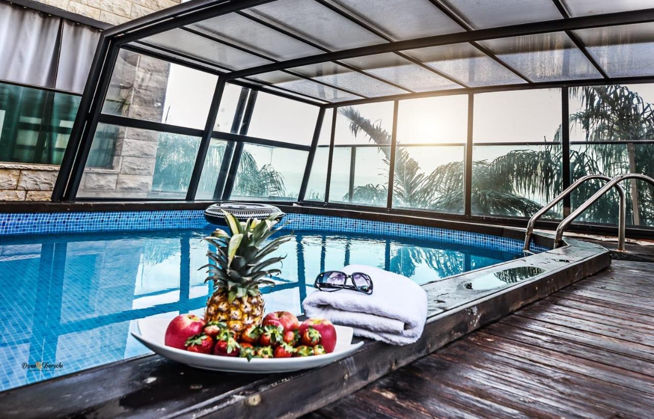 Nof Kinneret Villa Tiberíades Exterior foto