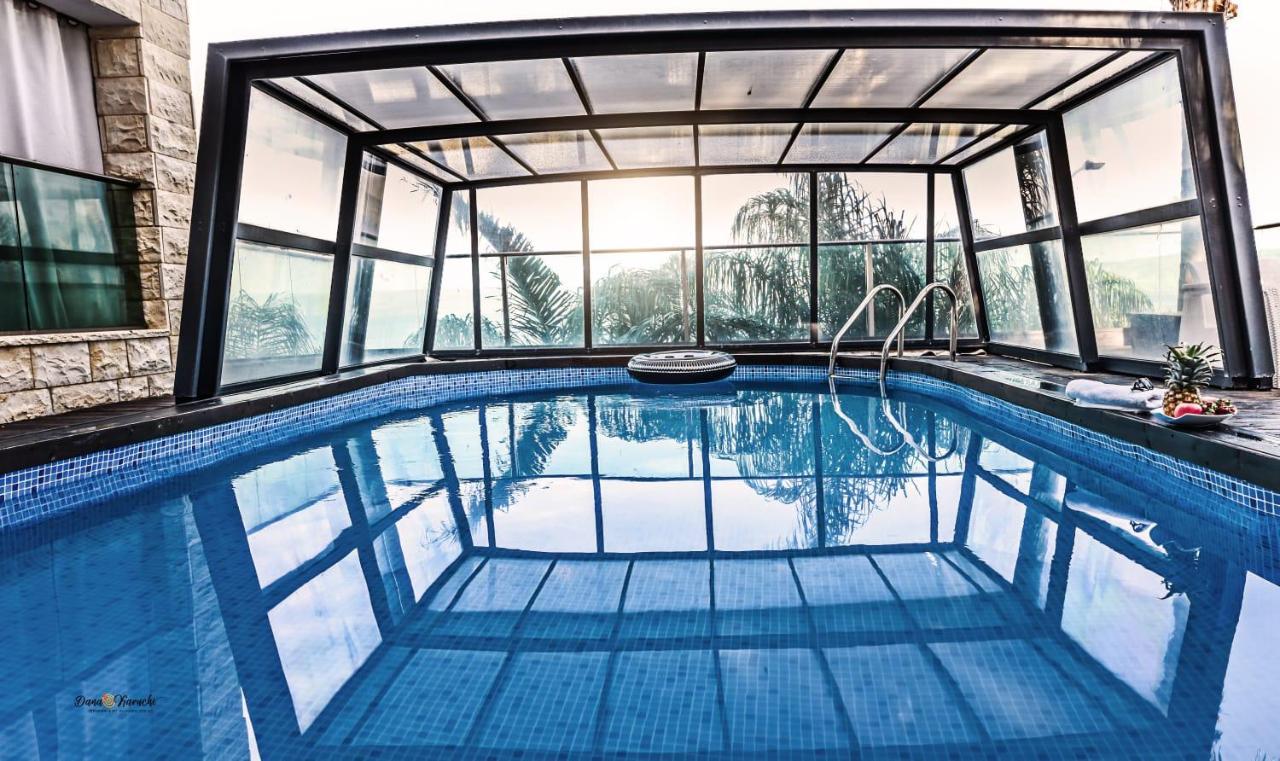 Nof Kinneret Villa Tiberíades Exterior foto