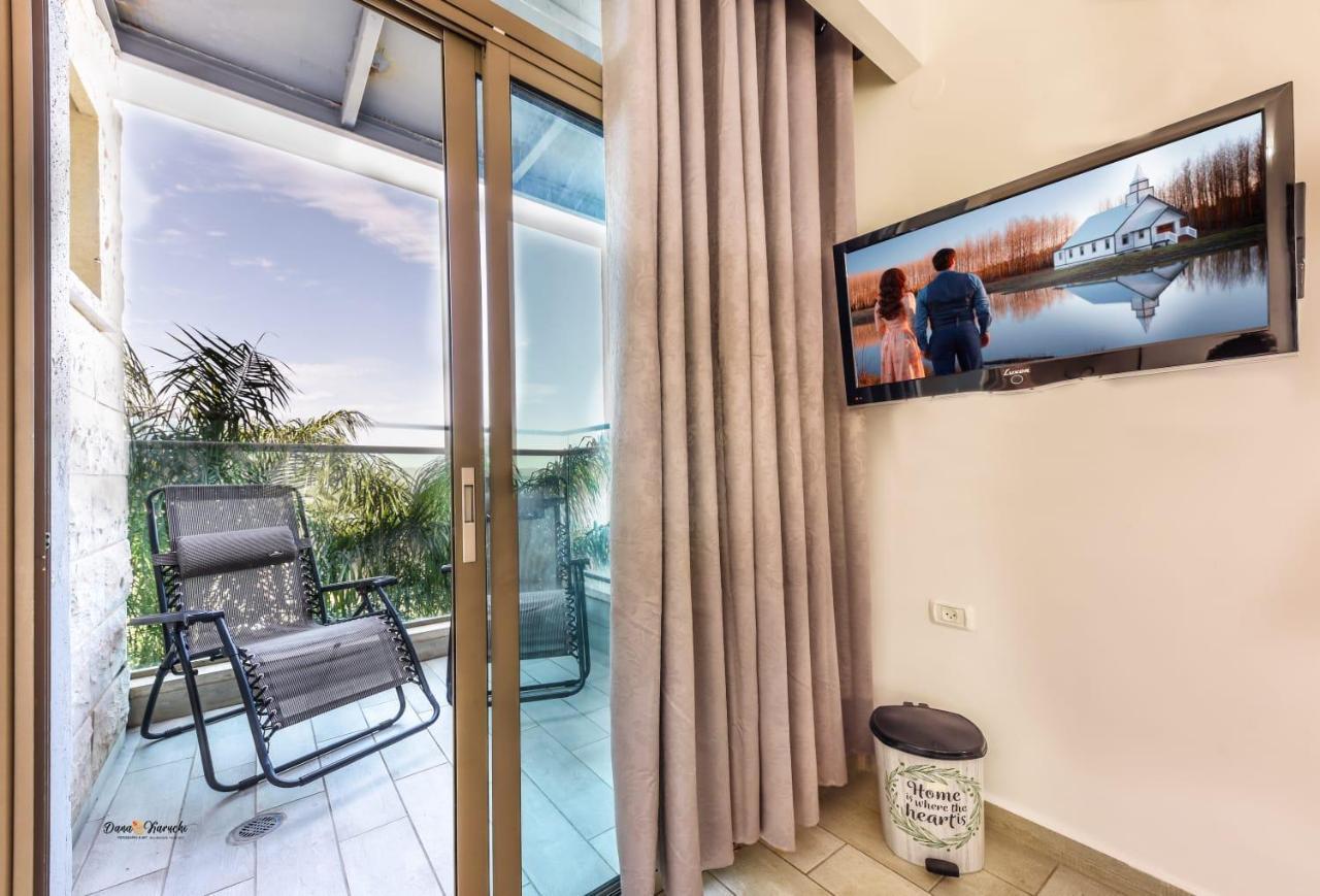 Nof Kinneret Villa Tiberíades Exterior foto