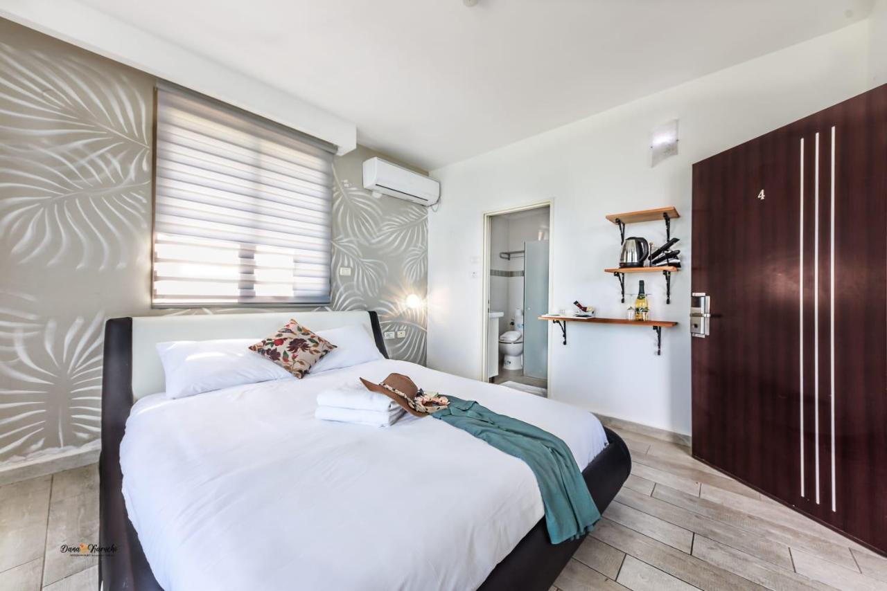 Nof Kinneret Villa Tiberíades Exterior foto