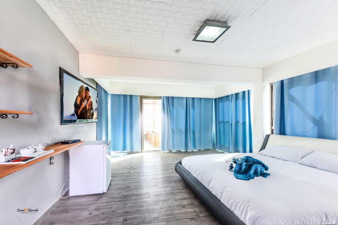 Nof Kinneret Villa Tiberíades Exterior foto