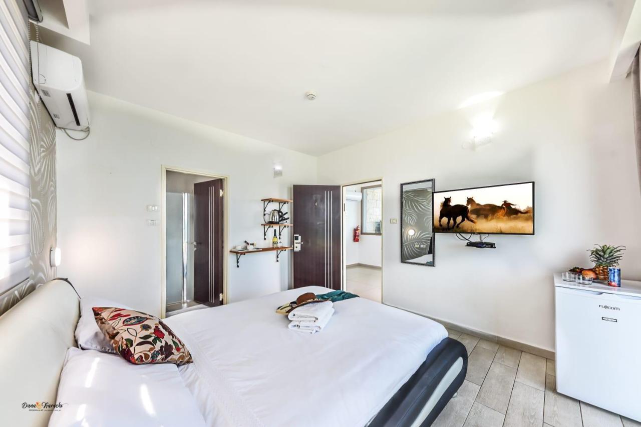 Nof Kinneret Villa Tiberíades Exterior foto
